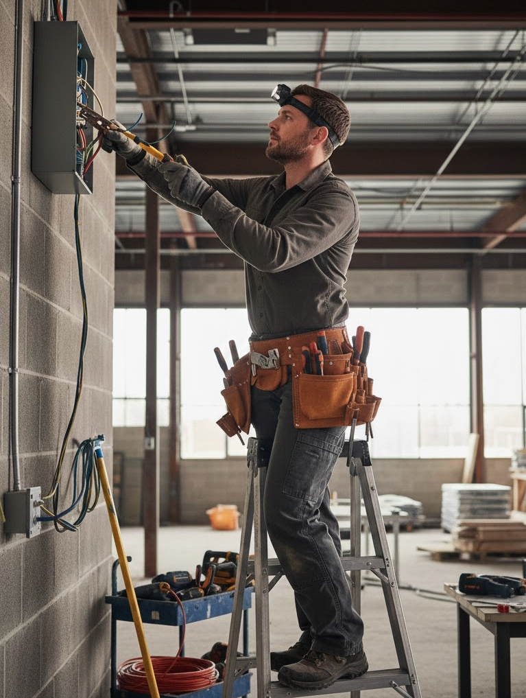 Electrician